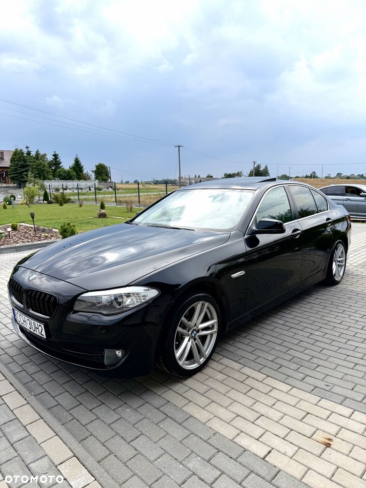 BMW Seria 5 - 1