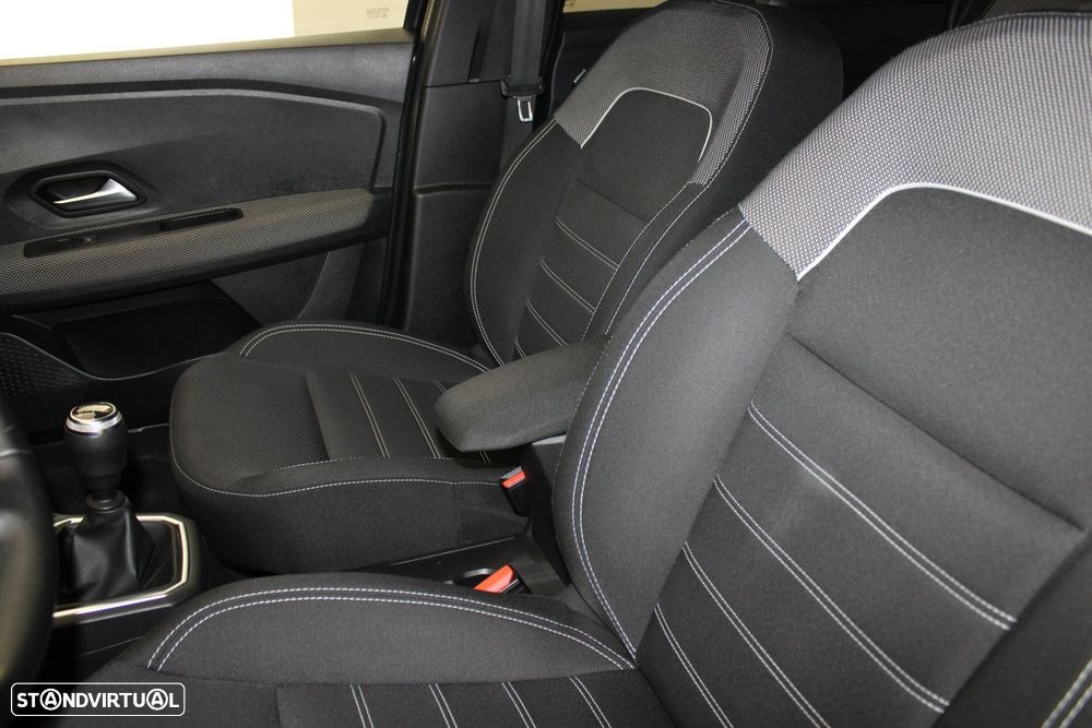 Dacia Jogger 1.0 ECO-G Comfort 7L Bi-Fuel - 26