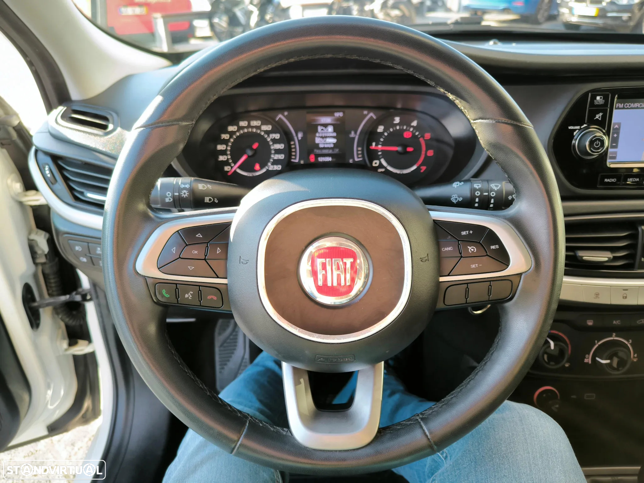 Fiat Tipo 1.3 95cv IVA DEDUTIVEL - 10