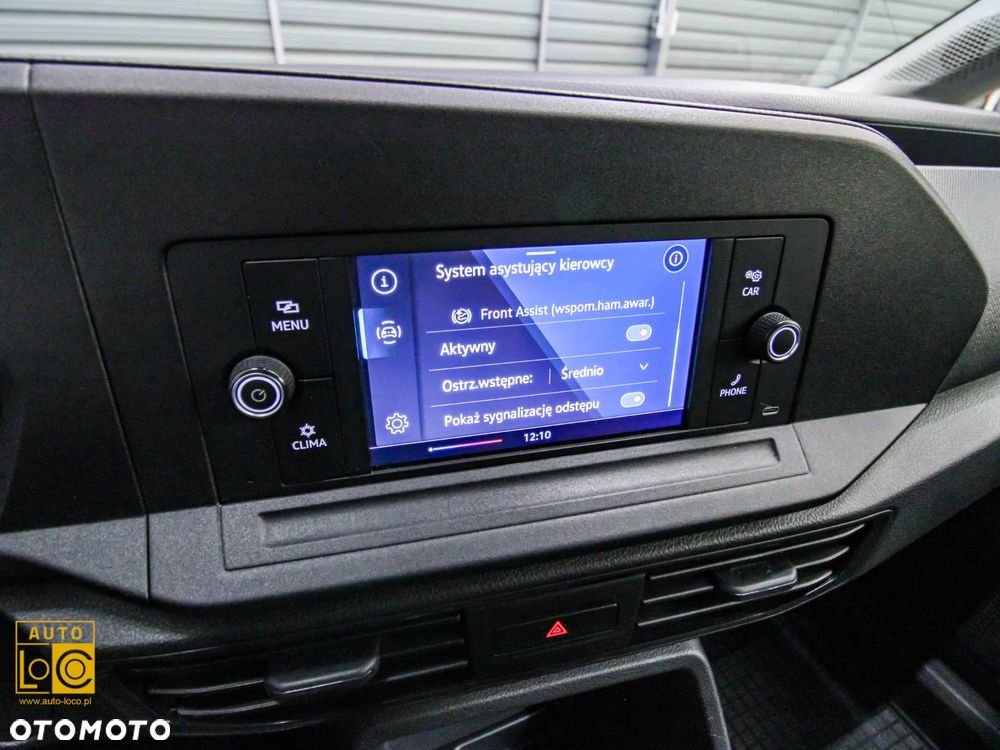Volkswagen Caddy 2.0 TDI Comfortline - 23
