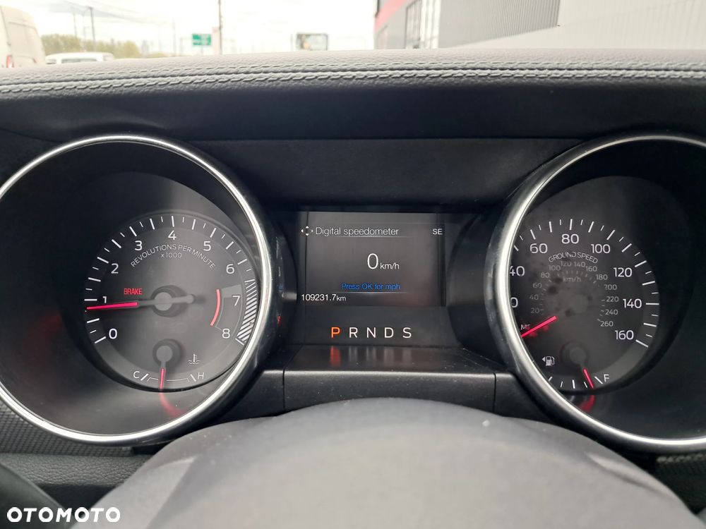 Ford Mustang 2.3 EcoBoost - 25