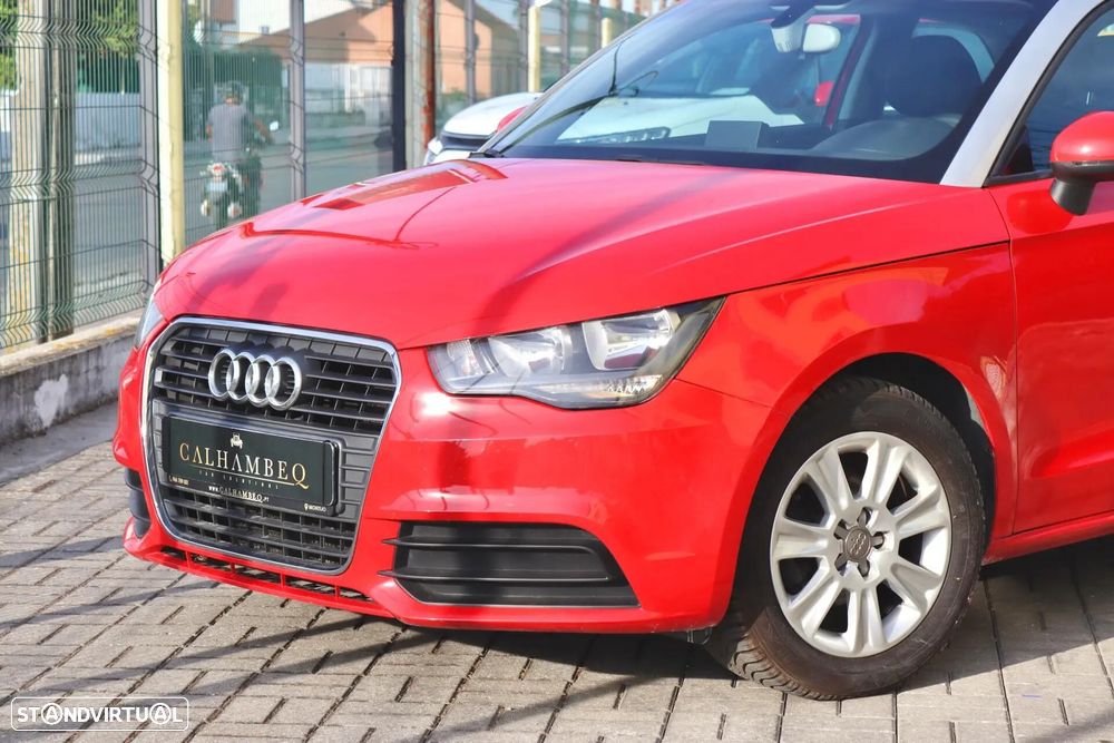 Audi A1 1.2 TFSI Attraction - 10