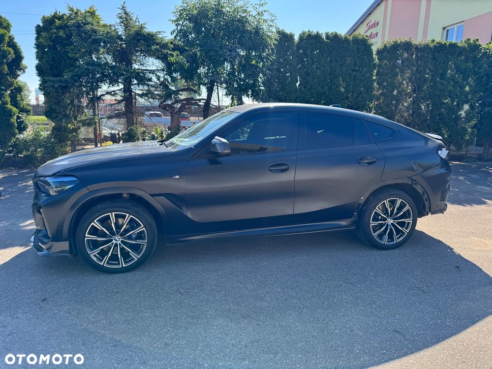 BMW X6 - 5
