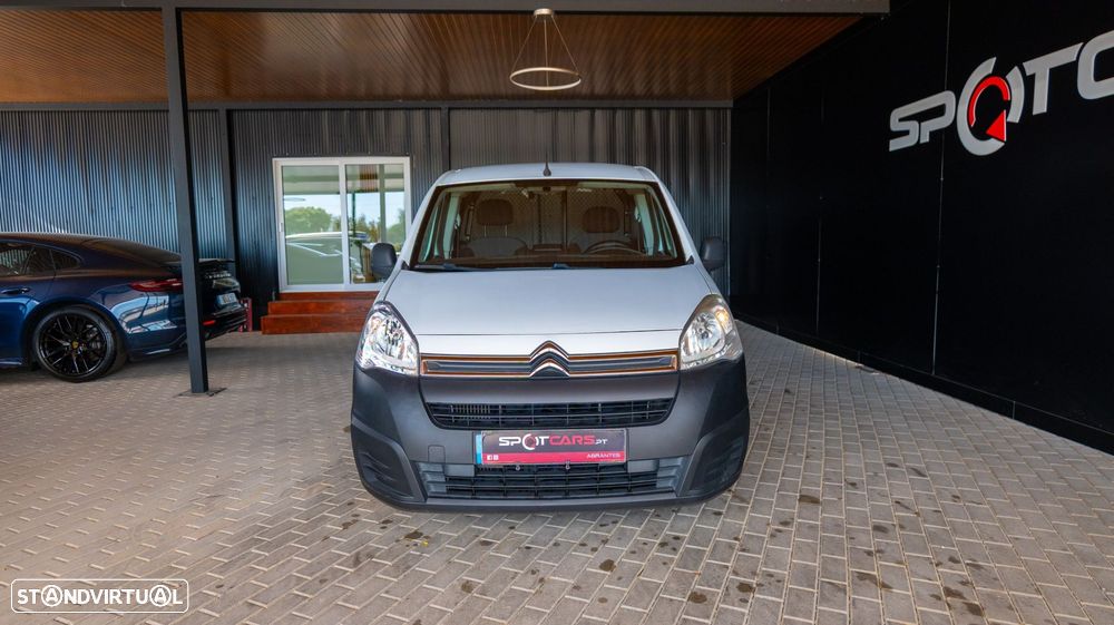 Citroën Berlingo 1.6 BlueHDi L1 - 2