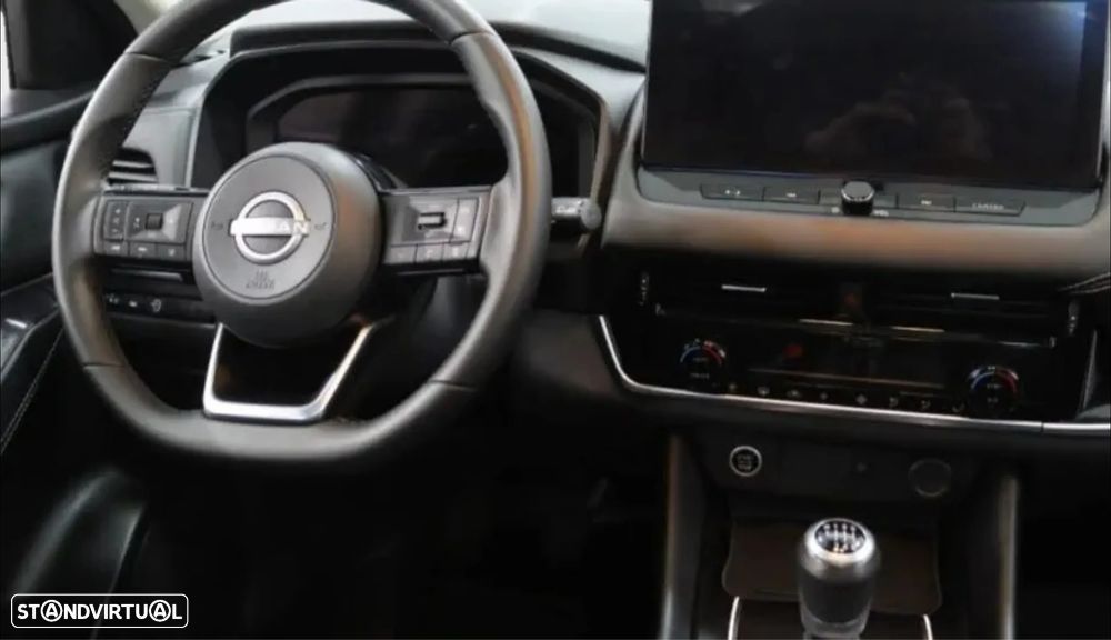 Nissan Qashqai - 9