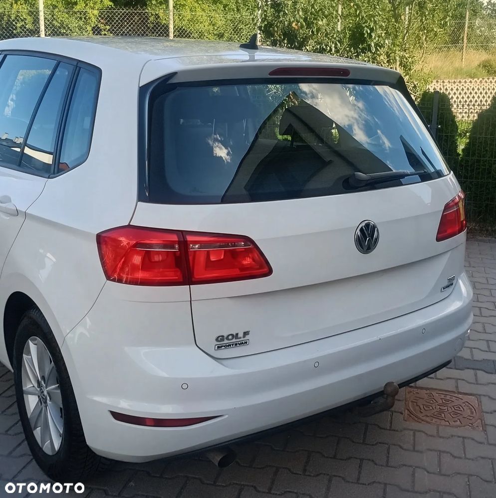 Volkswagen Golf Sportsvan - 21