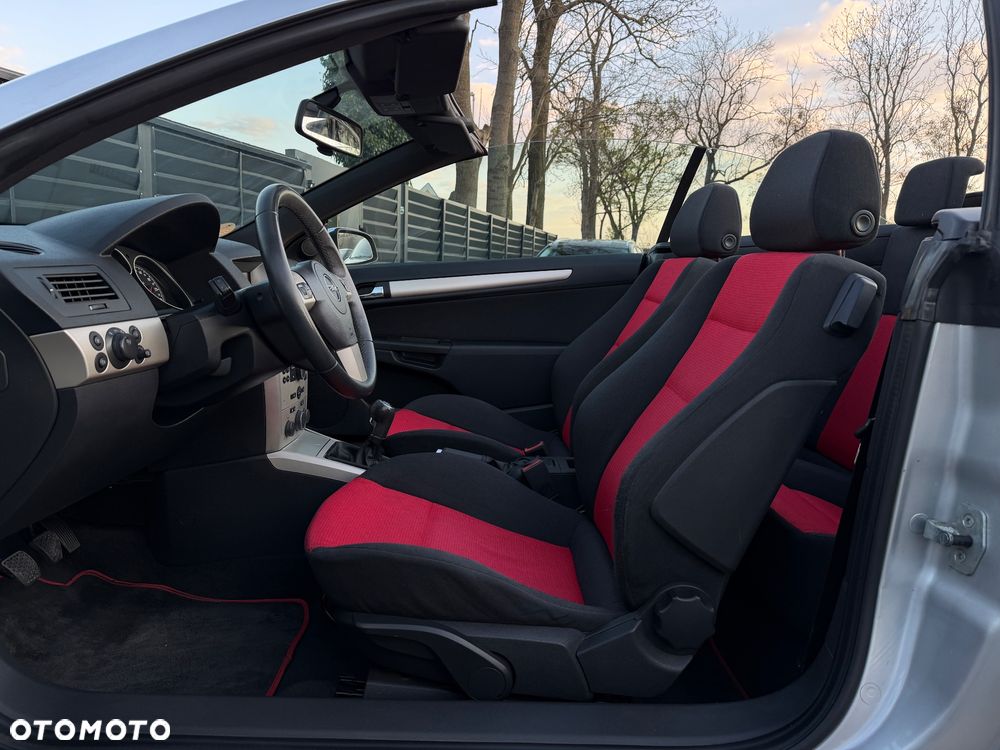 Opel Astra 1.6 Edition - 13