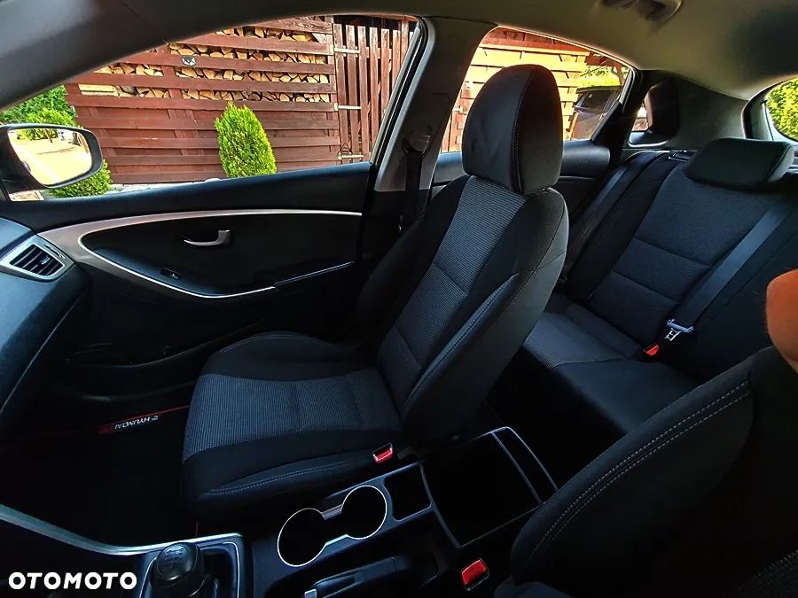 Hyundai i30 1.4 Classic - 26