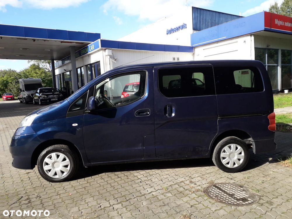 Nissan NV200 Evalia 1.5 Tekna - 18