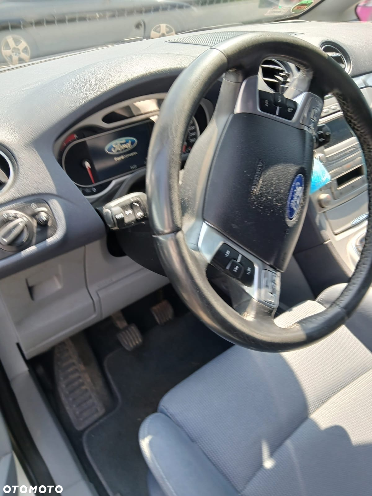 Ford S-Max 2.2 TDCi Titanium - 10