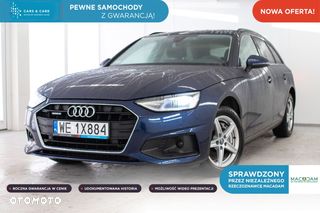 Audi A4 40 TDI mHEV Quattro S tronic