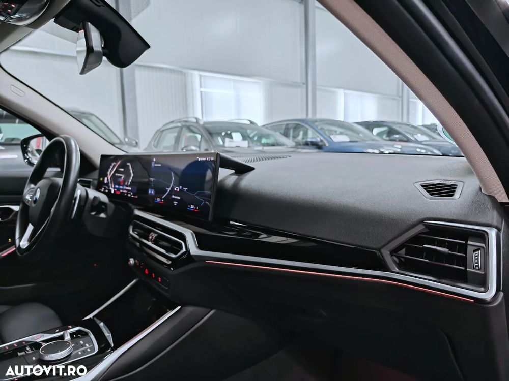 BMW Seria 3 318d Aut. - 26