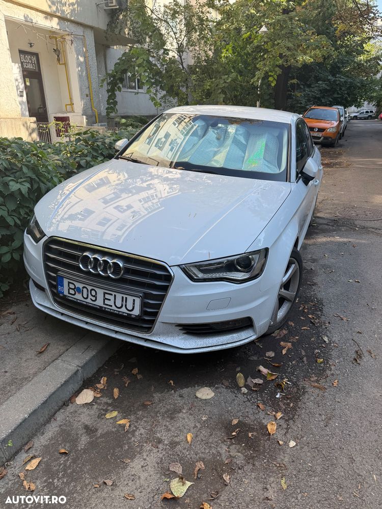 Audi A3 Limuzina - 6