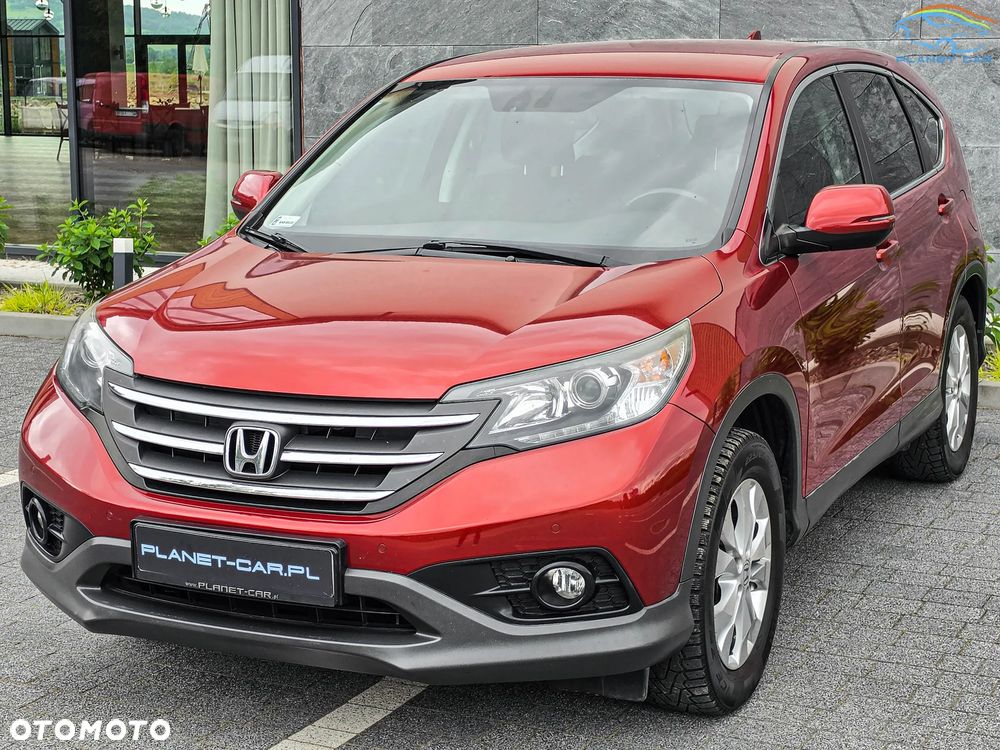 Honda CR-V 2.0 Elegance (2WD) - 9