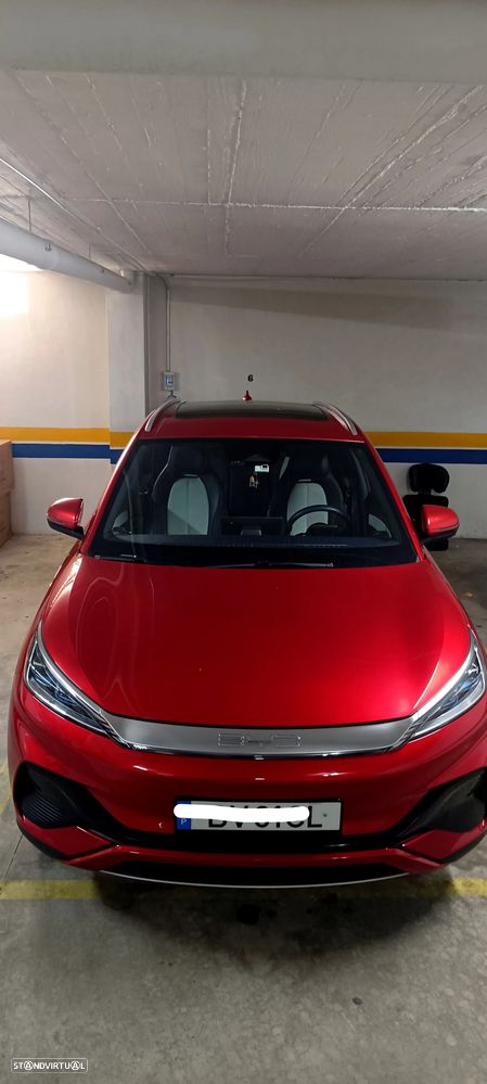 BYD Atto 3 60.48 kWh Comfort - 12