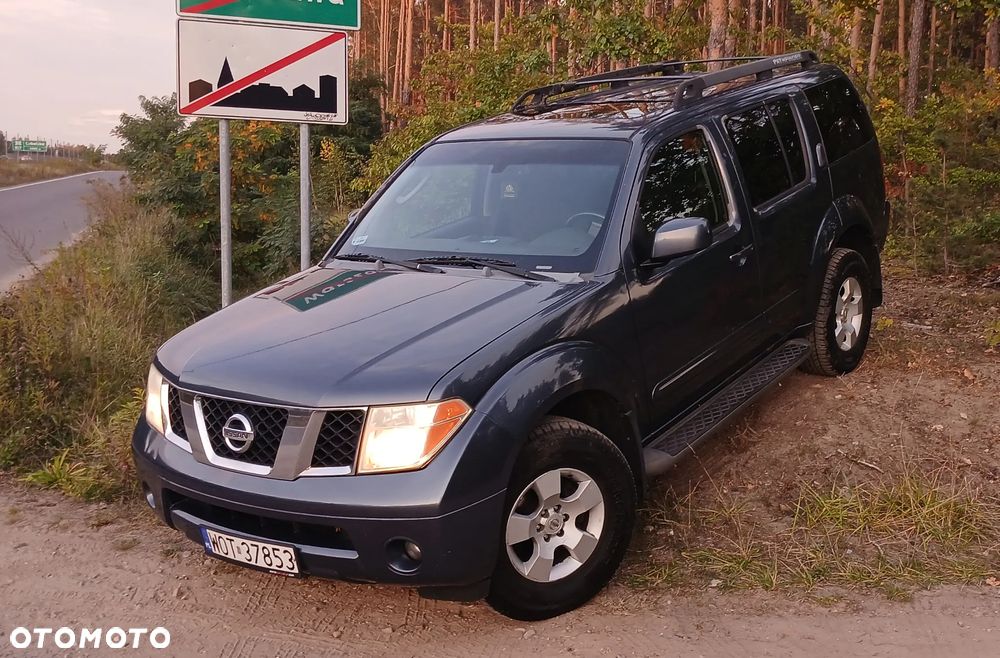 Nissan Pathfinder