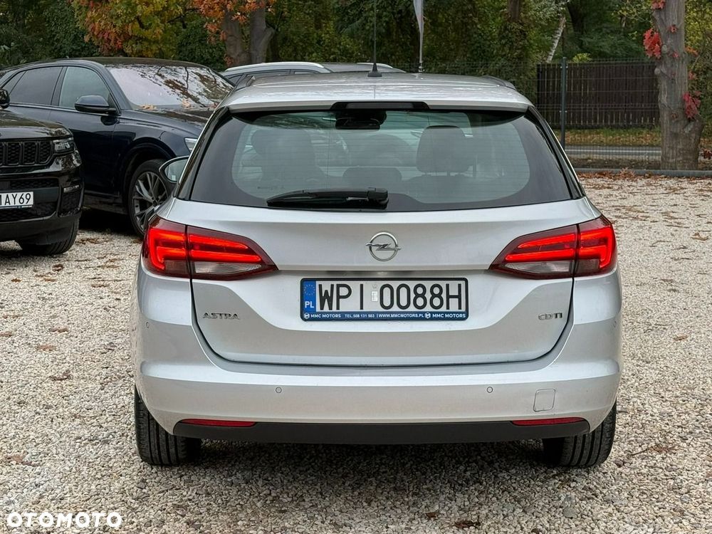 Opel Astra 2016 photo 4
