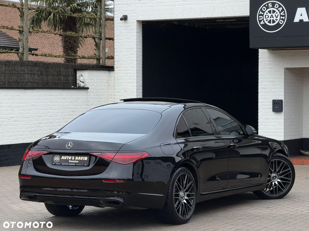 Mercedes-Benz Klasa S - 23
