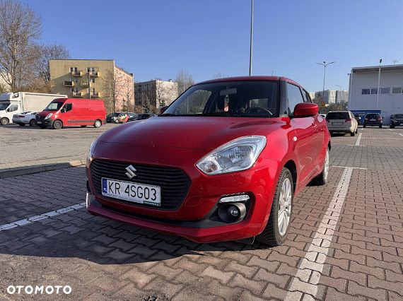 Suzuki Swift 1.2 Premium Plus - 1