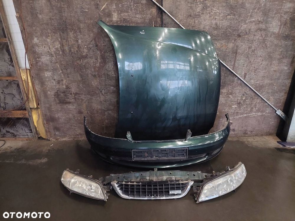 KOMPLETNY PRZÓD OPEL VECTRA B LIFT Z359 - 1