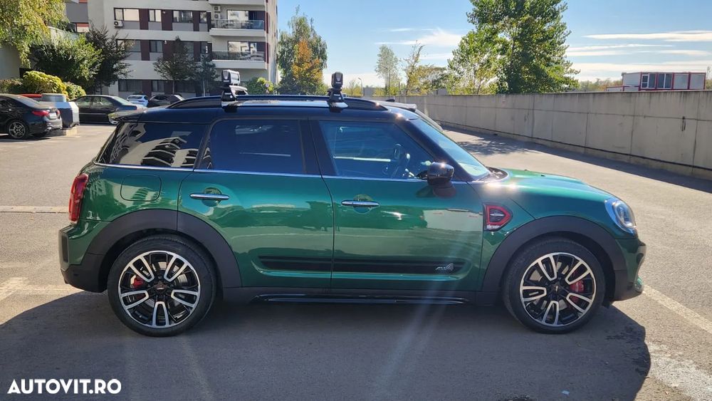 Mini Countryman JCW ALL4 - 4