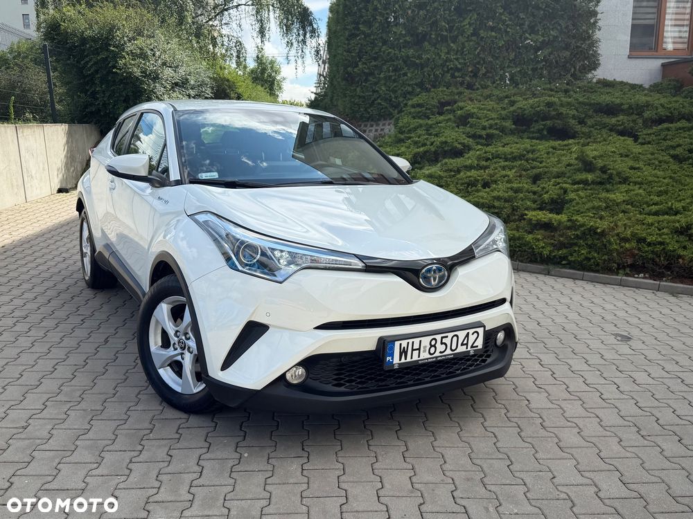 Toyota C-HR 1.8 Hybrid Premium - 1