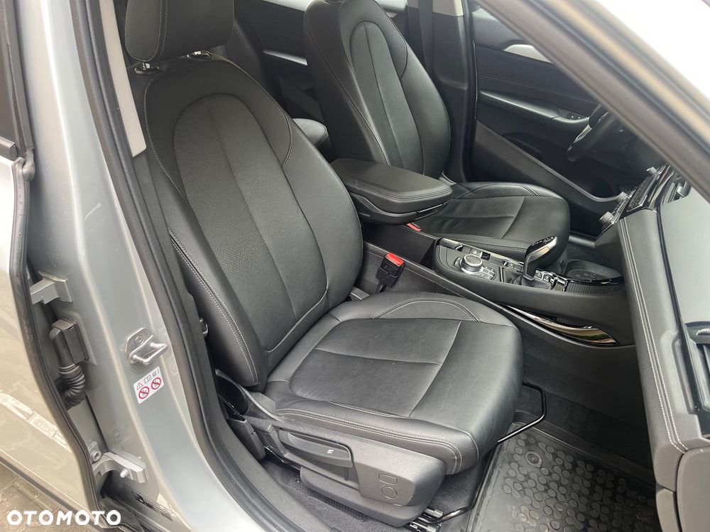 BMW X2 xDrive20d Advantage sport - 11