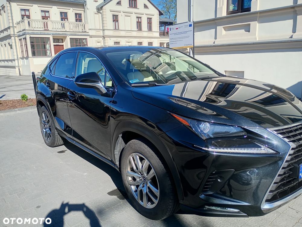 Lexus NX - 4