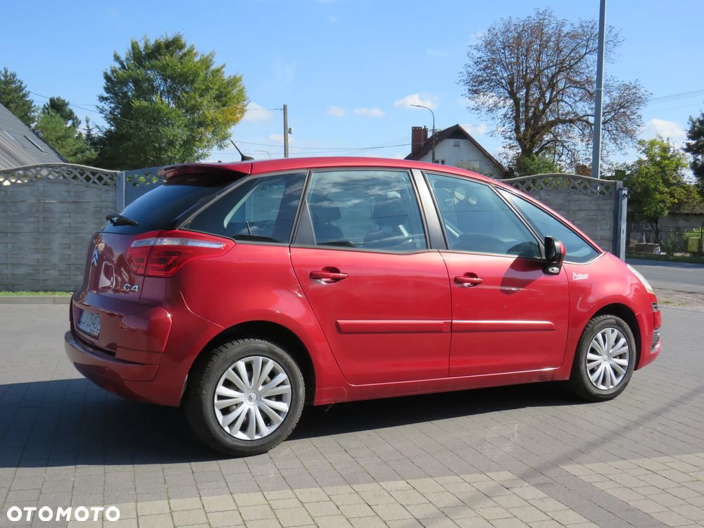 Citroën C4 Picasso 1.6 HDi FAP EGS6 C-Chic - 14