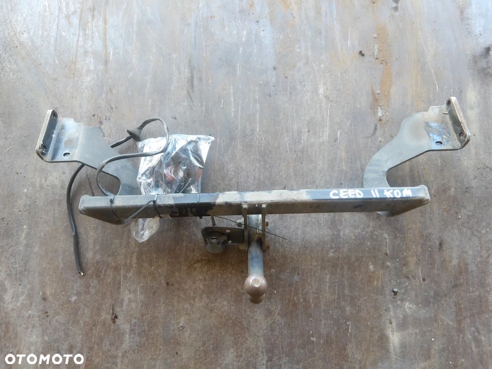 KIA CEED SW II 12-18r. 1.6 CRDI HAK HOLOWNICZY - 1