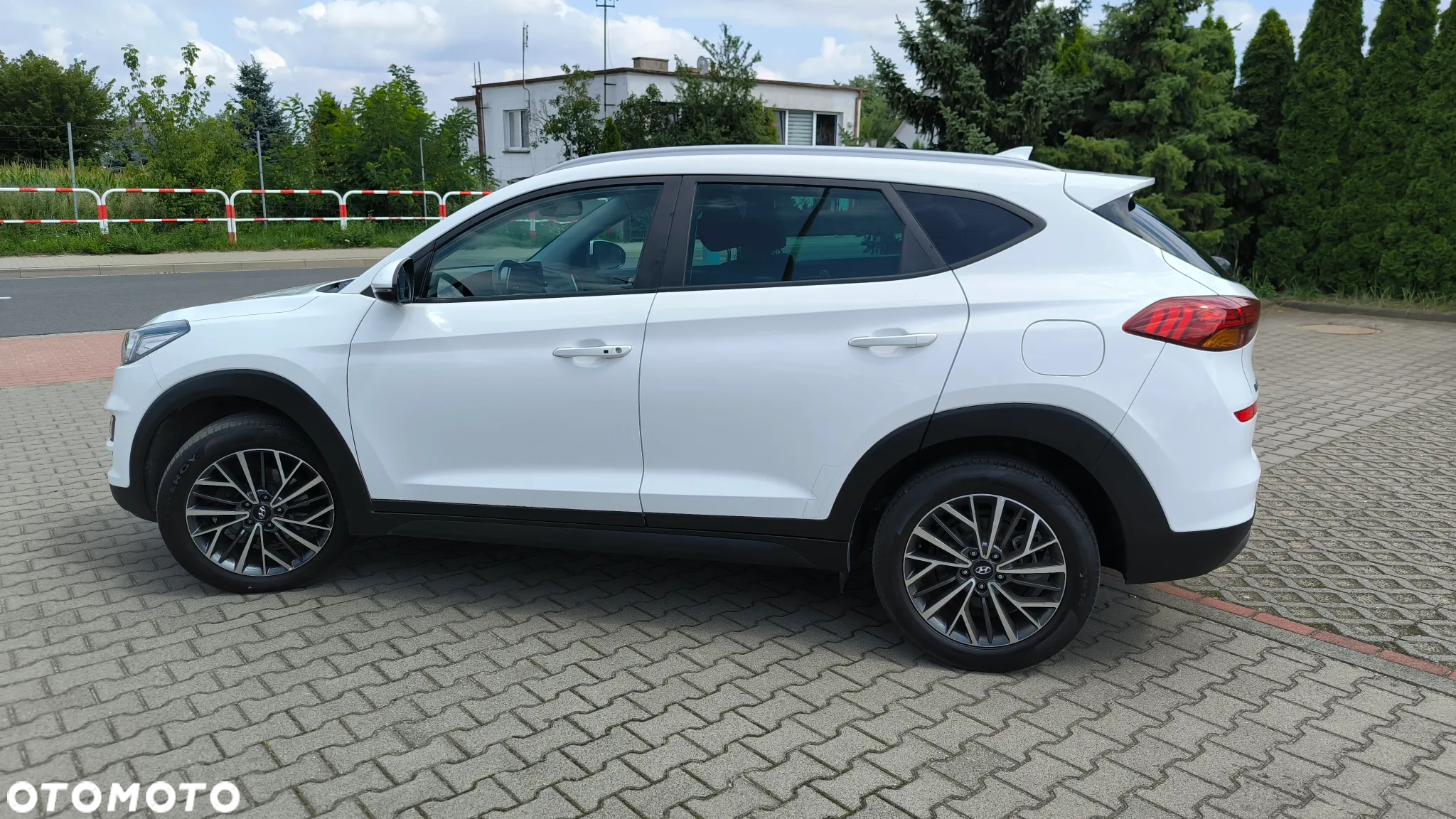 Hyundai Tucson blue 1.6 CRDi 2WD Advantage+ - 7