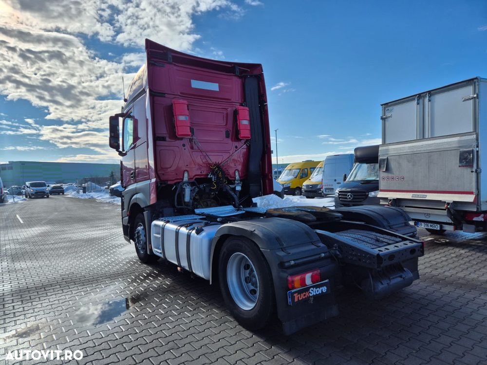 Mercedes-Benz Actors 1848 LS - 3