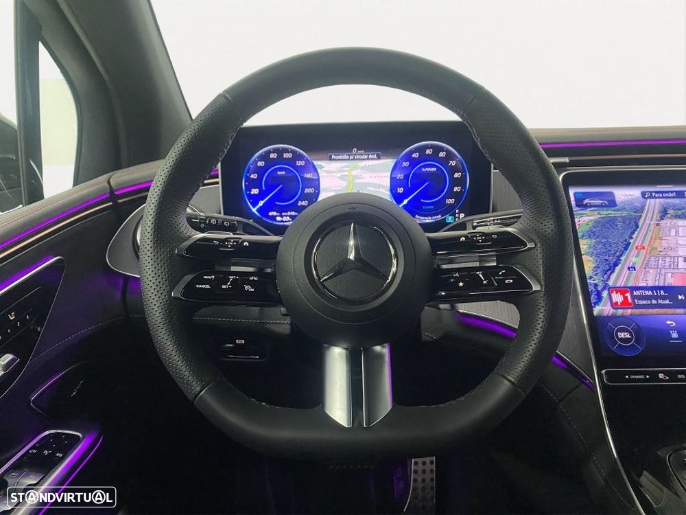 Mercedes-Benz EQE SUV 300 Edition - 9