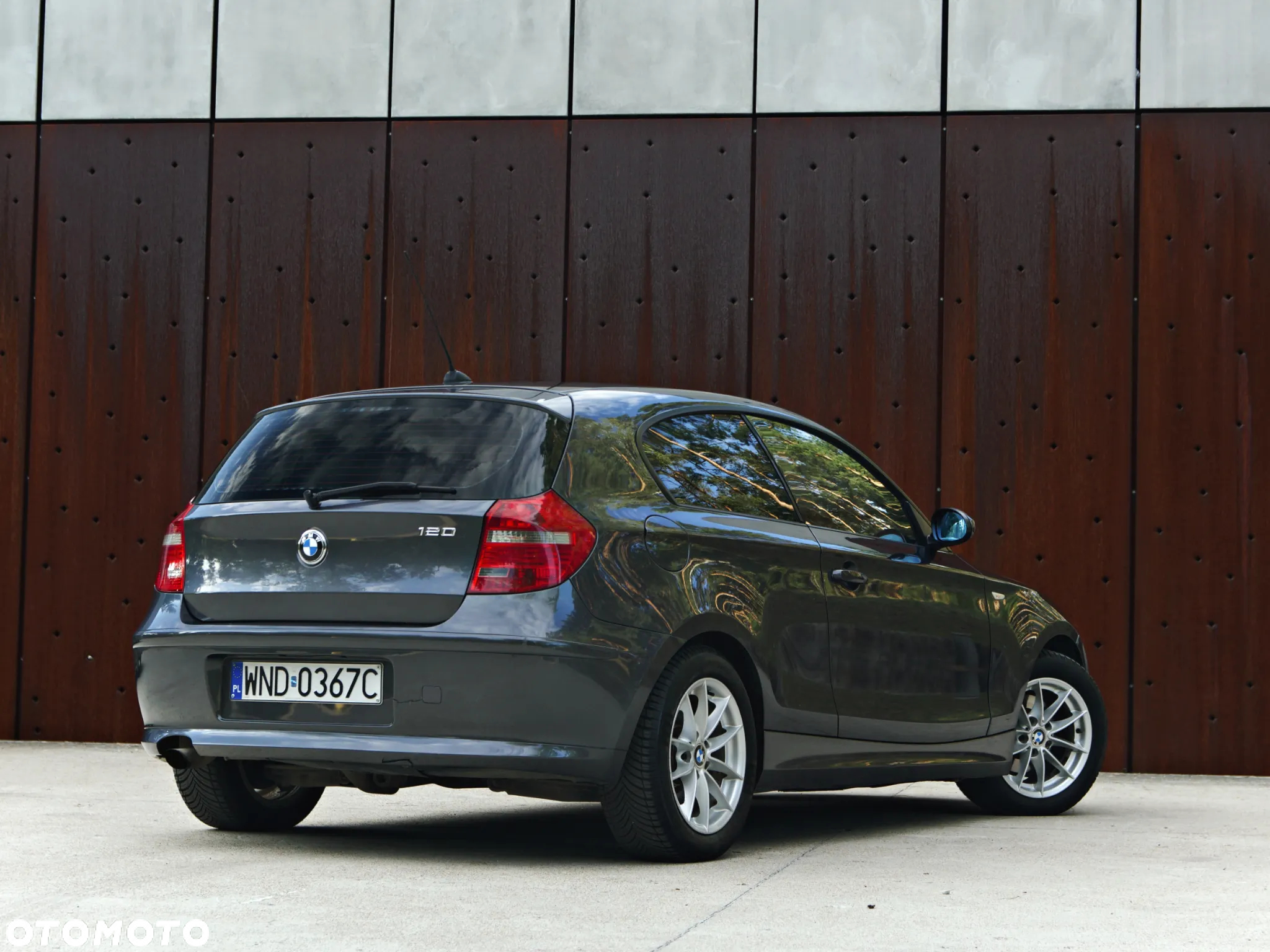 BMW Seria 1 118d - 10