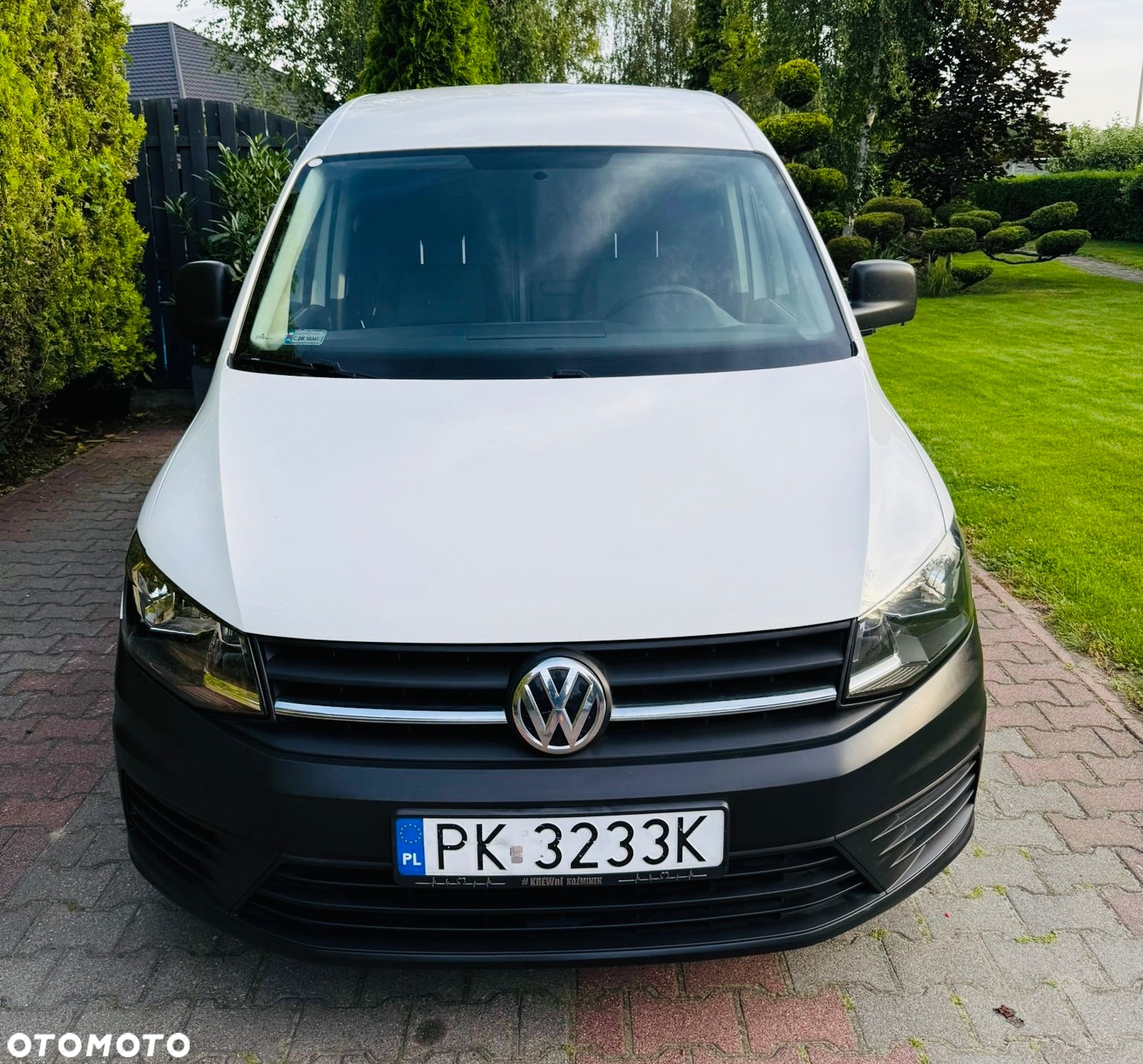 Volkswagen Caddy 2.0 TDI - 7