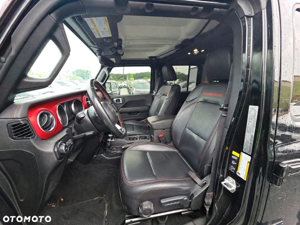 Jeep Wrangler 2.0 T-GDI Hardtop AWD Automatik Rubicon - 6