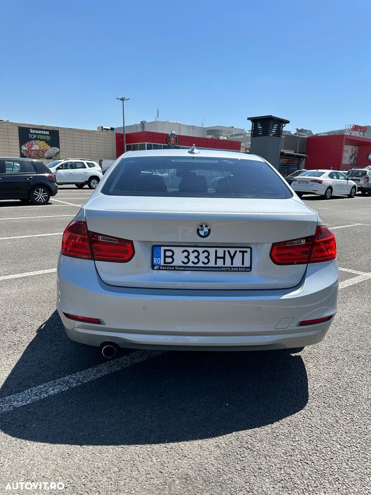 BMW Seria 3 316d Modern Line - 6