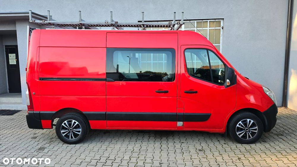 Opel Movano 2.3 D (CDTI) L3H2 DPF 2WD HA (ecoflex) S&S - 18