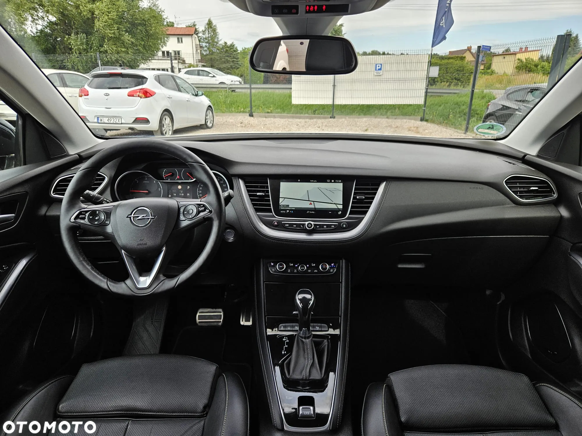 Opel Grandland X 2.0 D Start/Stop Automatik INNOVATION - 21