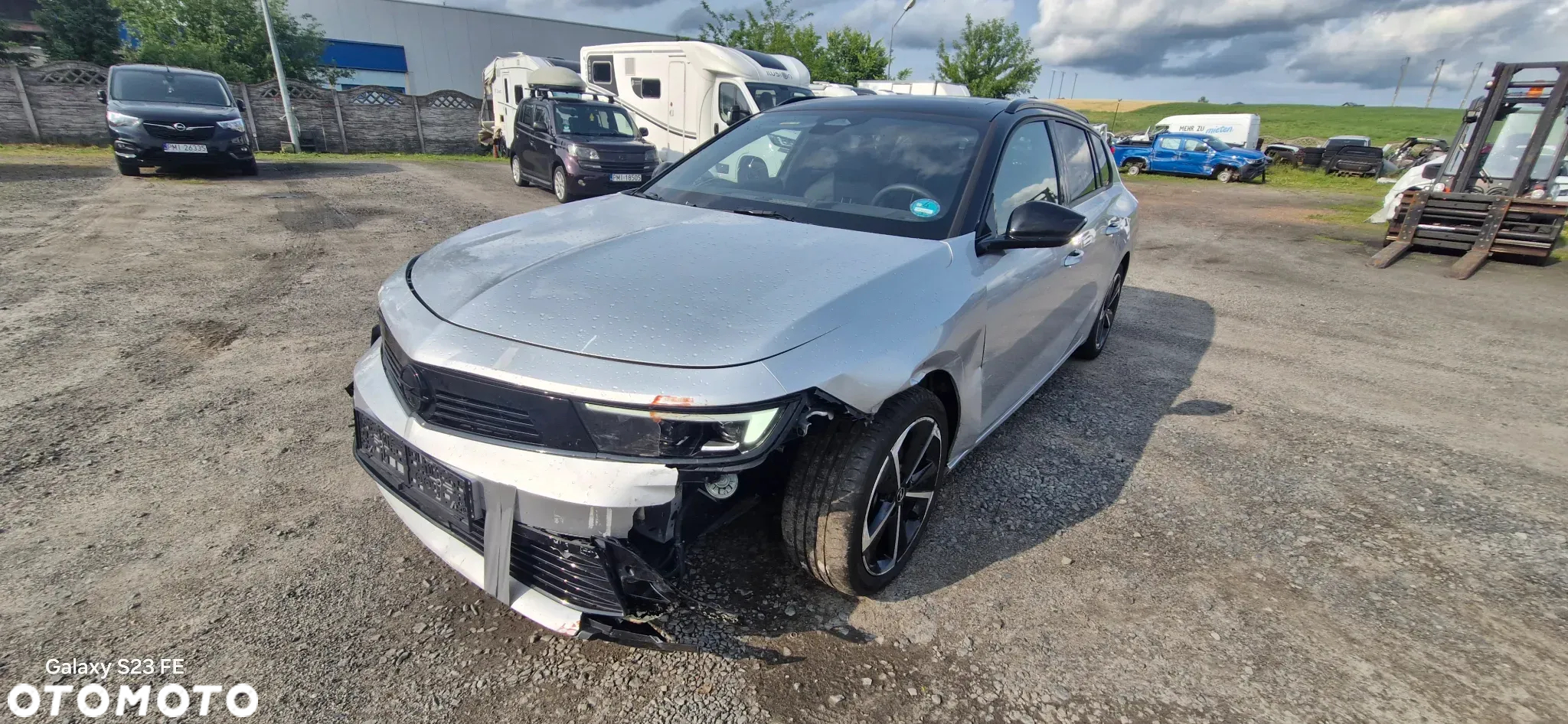 Opel Astra 1.2 Turbo Hybrid 48 V GS - 7