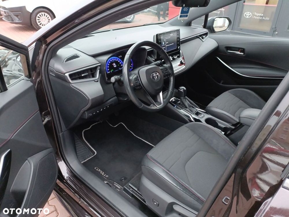 Toyota Corolla 1.8 Hybrid GPF Executive - 15