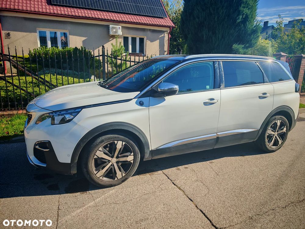 Peugeot 5008 2.0 BlueHDI GT S&S EAT8 - 2