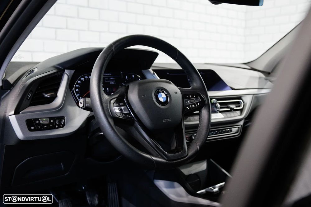 BMW 118 d Urban Line - 17