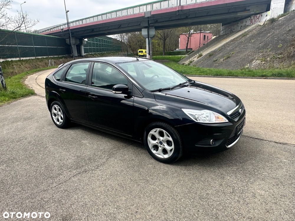 Ford Focus 1.8 Titanium - 13