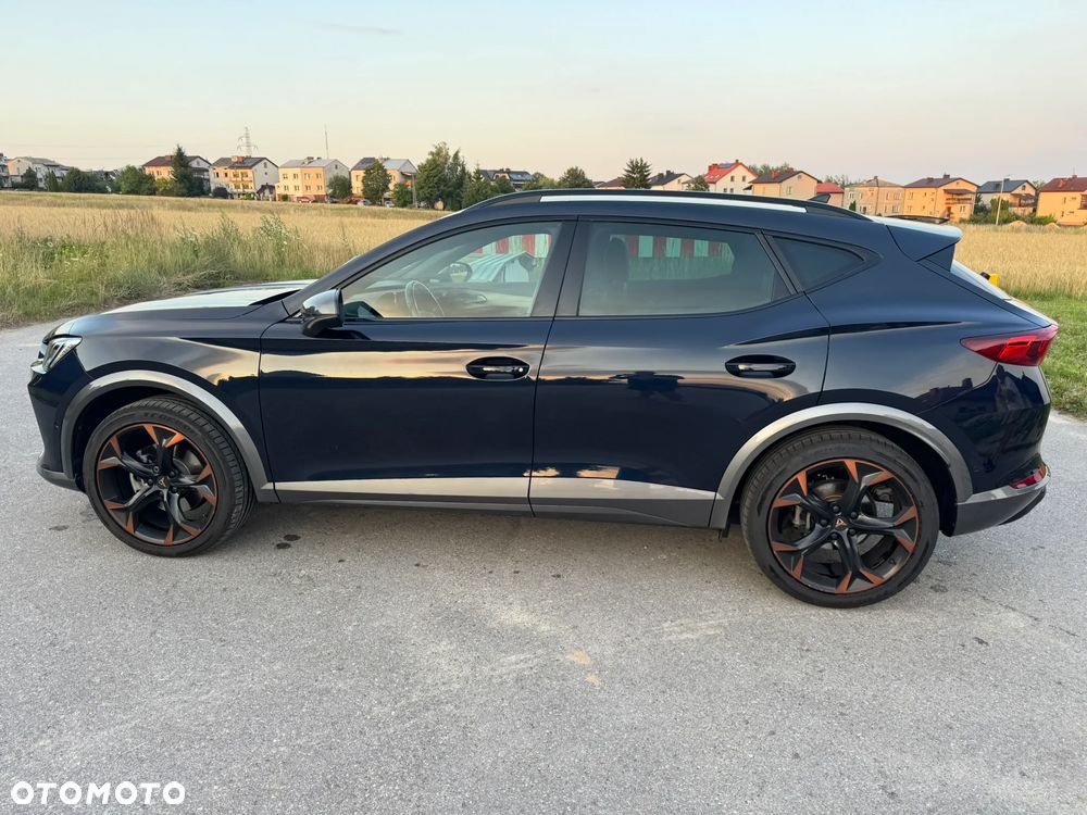 Cupra Formentor 1.5 TSI DSG - 9