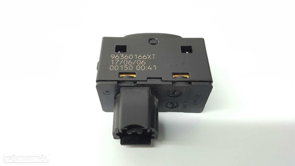 COMANDO DO ELEVADOR TRASEIRO ESQUERDO PEUGEOT 307 BREAK/SW (S2) SW PACK + - 4