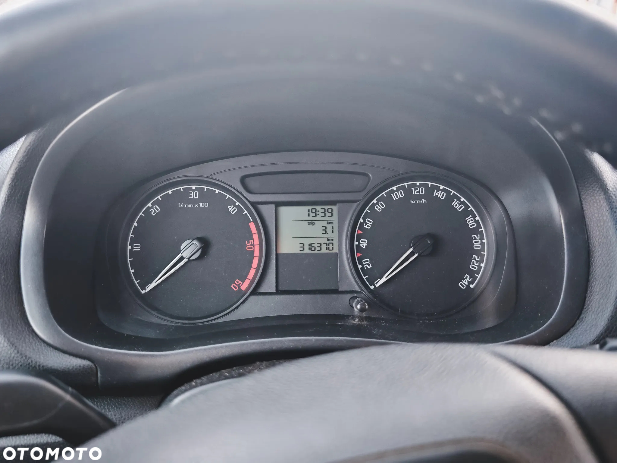 Skoda Fabia 1.9 TDI Comfort - 22
