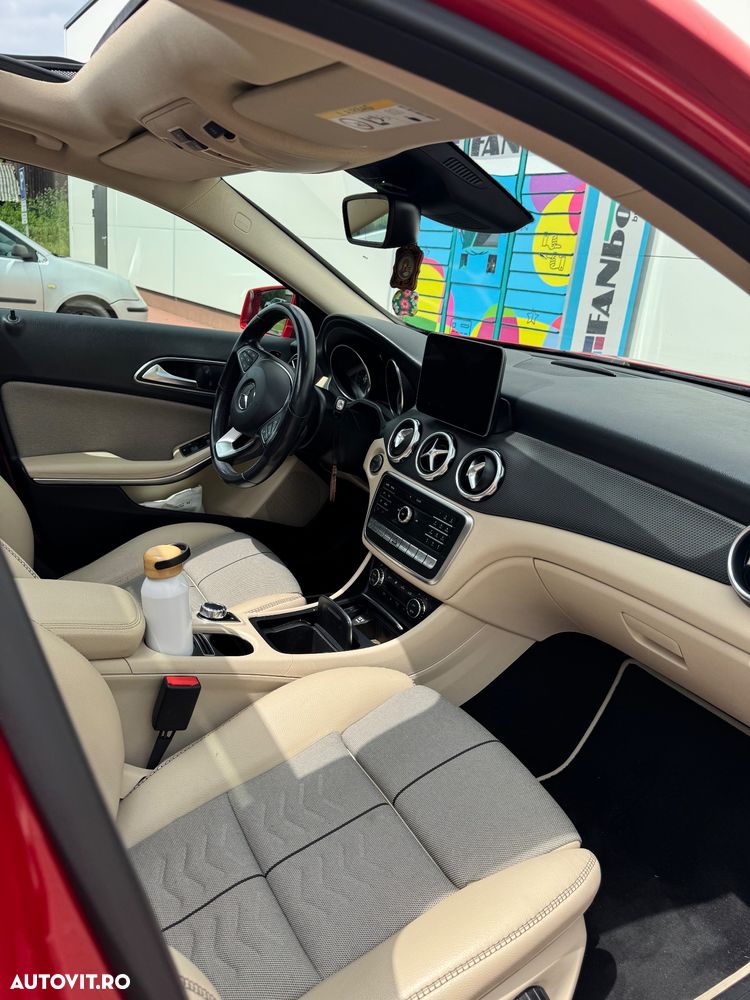 Mercedes-Benz GLA 200 d 4MATIC Aut. - 6