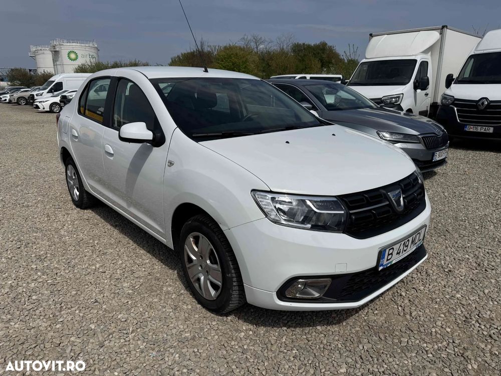 Dacia Logan - 4