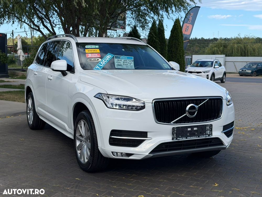 Volvo XC 90 B5 MHEV AWD 5 locuri Inscription - 7